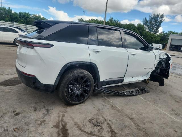 83753335 :رقم المزاد ، 3C4RJNAK5ST563584 vin ، 2025 Jeep Wagoneer S مزاد بيع