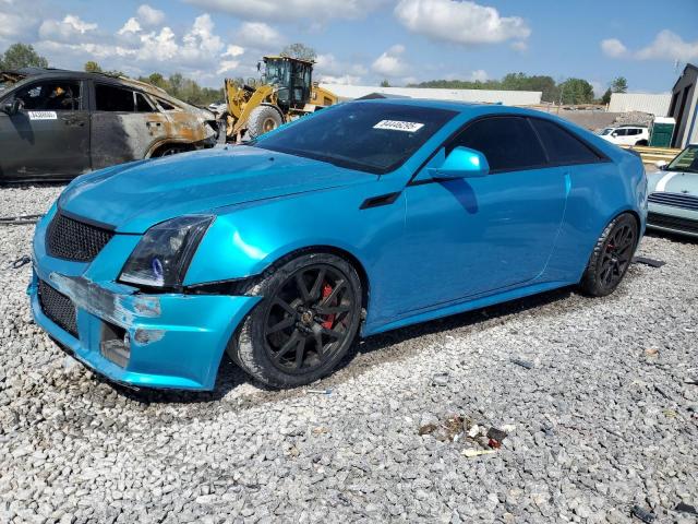 Aukcja sprzedaży 2011 Cadillac Cts-v, vin: 1G6DV1EP5B0117593, numer aukcji: 84446295
