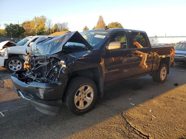 2018 Chevrolet Silverado მანქანა იყიდება აუქციონზე, vin: 3GCUKREC3JG299046, აუქციონის ნომერი: 84197555