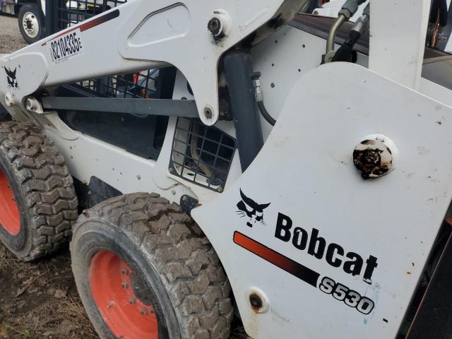 82104335 :رقم المزاد ، 82104335 vin ، 2015 Bobcat S530 مزاد بيع