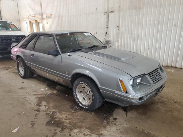 Продажа на аукционе авто 1983 Ford Mustang, vin: 1FABP28FXDF161733, номер лота: 71923155
