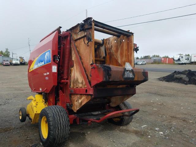 Продаж на аукціоні авто 2012 Newh Tractor, vin: YBN171247, номер лоту: 66596945