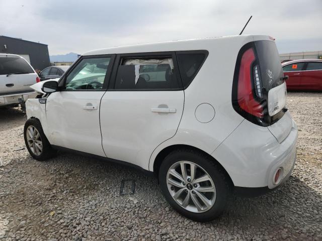 81479385 :رقم المزاد ، KNDJP3A56K7002017 vin ، 2019 Kia Soul + مزاد بيع
