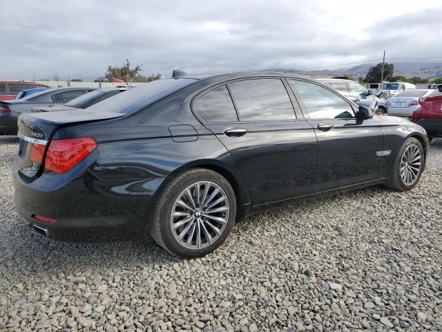 80112015 :رقم المزاد ، WBAKA83529CY33786 vin ، 2009 Bmw 750 I مزاد بيع