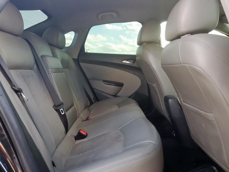 81863055 :رقم المزاد ، 1G4PP5SK8F4168729 vin ، 2015 Buick Verano مزاد بيع