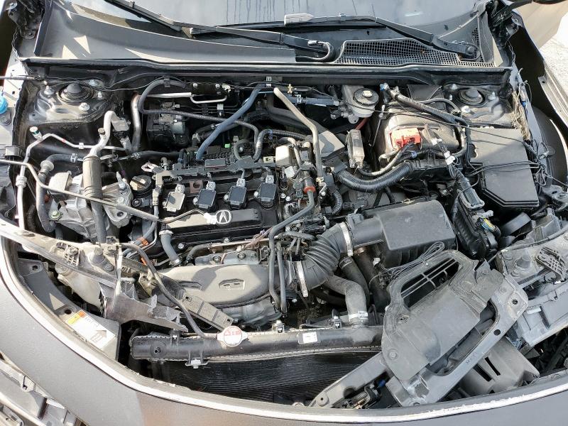 84646845 :رقم المزاد ، 19UDE4H29RA023186 vin ، 2024 Acura Integra مزاد بيع
