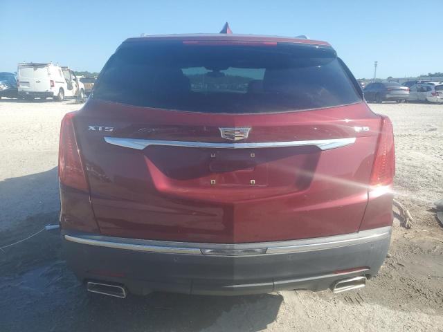 Продажа на аукционе авто 2017 Cadillac Xt5, vin: 1GYKNARS5HZ107549, номер лота: 87119915