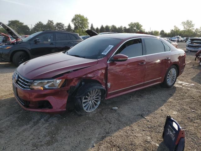 Продаж на аукціоні авто 2017 Volkswagen Passat, vin: 1VWBT7A36HC034629, номер лоту: 55579146