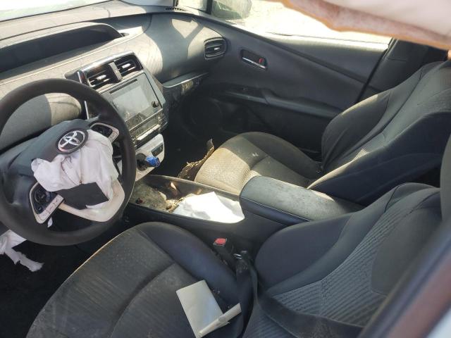 80388695 :رقم المزاد ، JTDKBRFU9H3054215 vin ، 2017 Toyota Prius مزاد بيع