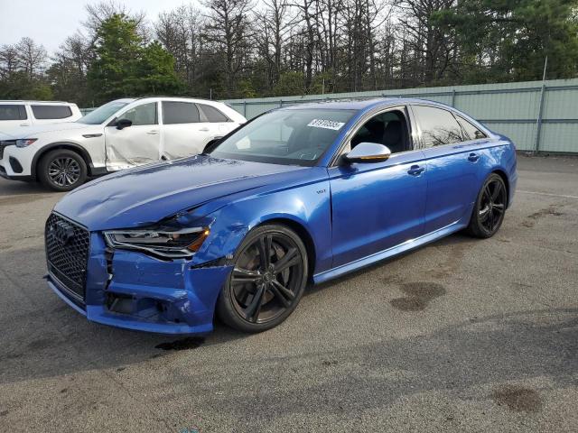 81910555 :رقم المزاد ، WAUF2AFCXGN083930 vin ، 2016 Audi S6 Premium مزاد بيع