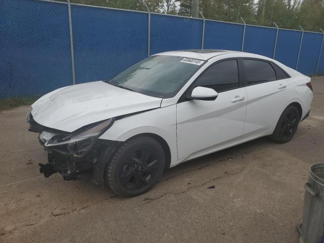 83968145 :رقم المزاد ، KMHLM4AG2PU424282 vin ، 2023 Hyundai Elantra مزاد بيع