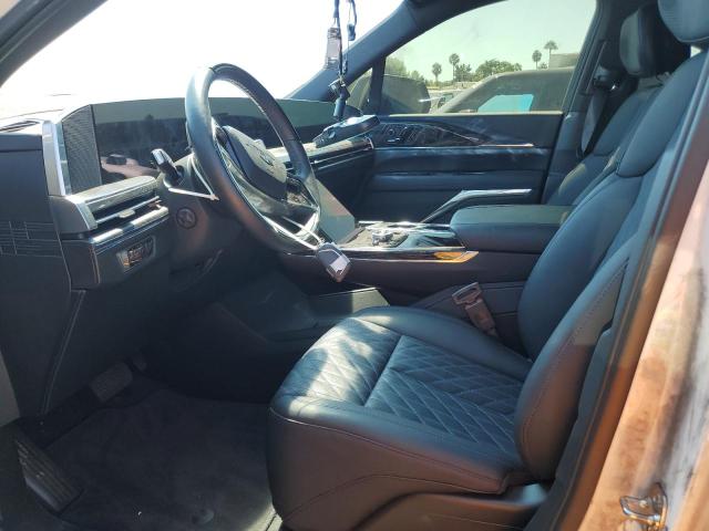 Продажа на аукционе авто 2025 Cadillac Escalade Iq Sport-1, vin: 1GYTEEKL6SU106896, номер лота: 69256005