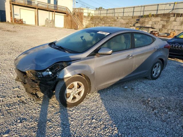 Auction sale of the 2015 Hyundai Elantra, vin: 5NPDH4AE8FH600224, lot number: 71593745