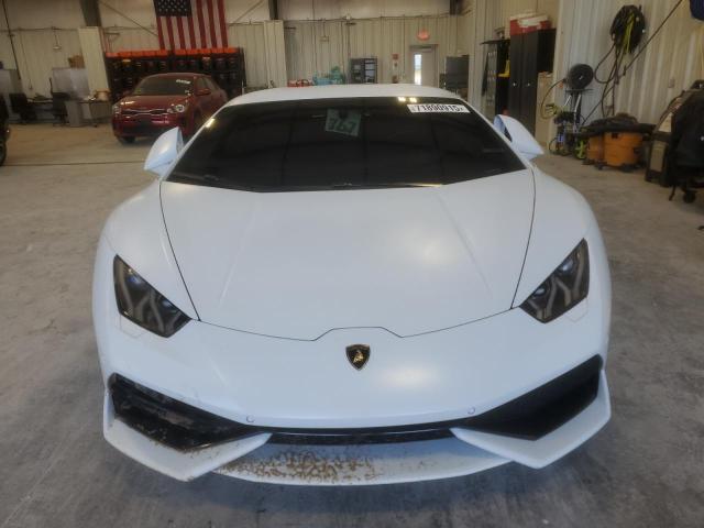 71890915 :رقم المزاد ، ZHWUC1ZF7FLA01119 vin ، 2015 Lamborghini Huracan مزاد بيع