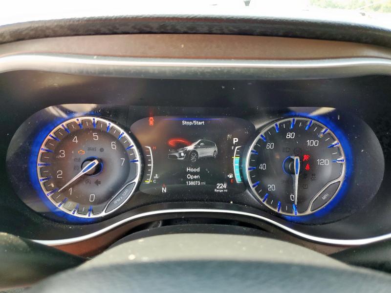 Aukcja sprzedaży 2017 Chrysler Pacifica, vin: 2C4RC1EG4HR727248, numer aukcji: 80733465