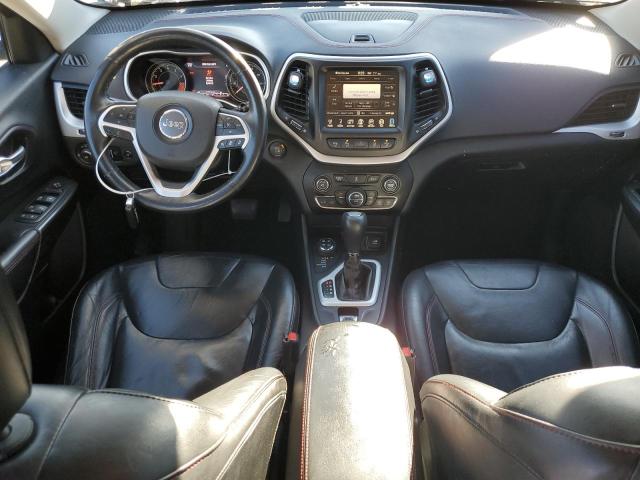 2014 Jeep Cherokee T მანქანა იყიდება აუქციონზე, vin: 1C4PJMBS3EW276503, აუქციონის ნომერი: 81949315