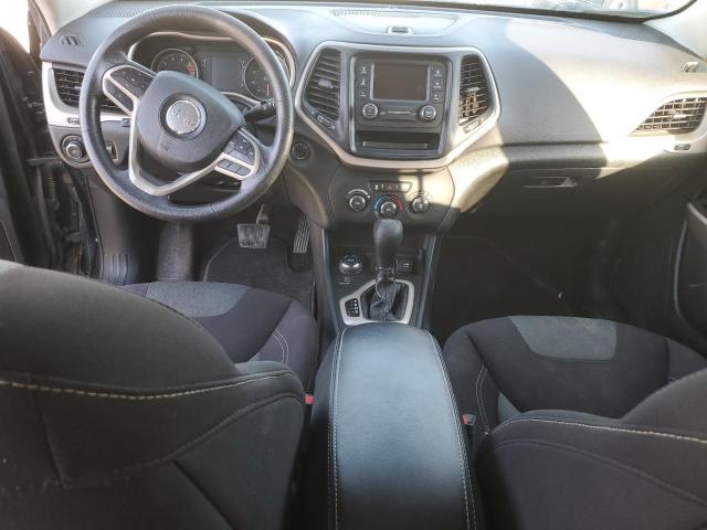 Продажа на аукционе авто 2018 Jep Cherokee Latitude, vin: 1C4PJMCX2JD534347, номер лота: 80913675