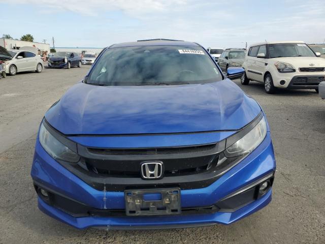 Aukcja sprzedaży 2021 Honda Civic, vin: 2HGFC2F80MH539781, numer aukcji: 84410255