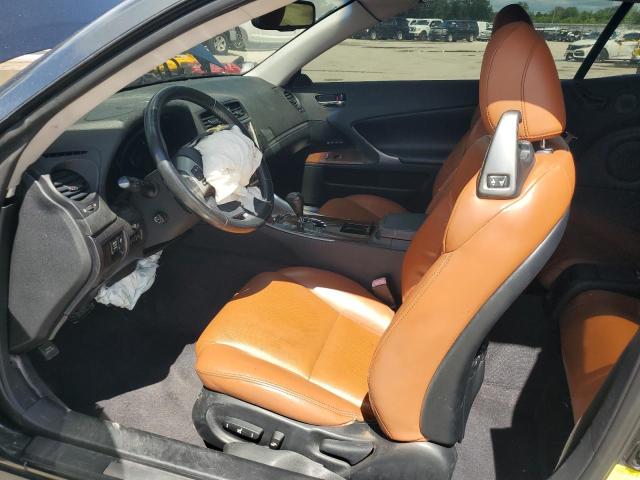 2011 Lexus Is მანქანა იყიდება აუქციონზე, vin: JTHFF2C26B2519674, აუქციონის ნომერი: 80152285