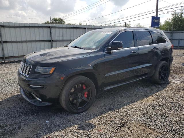 Продаж на аукціоні авто 2015 Jeep Grand Cherokee Srt-8, vin: NJ1488E, номер лоту: 80505715