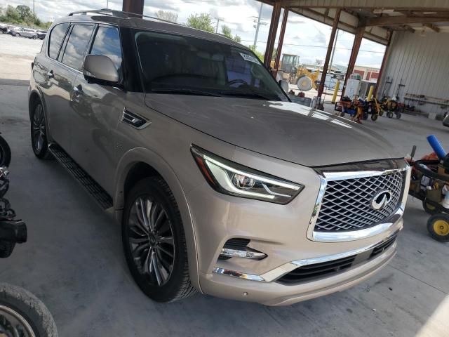 Aukcja sprzedaży 2018 Infiniti Qx80, vin: JN8AZ2NF1J9660746, numer aukcji: 83824105