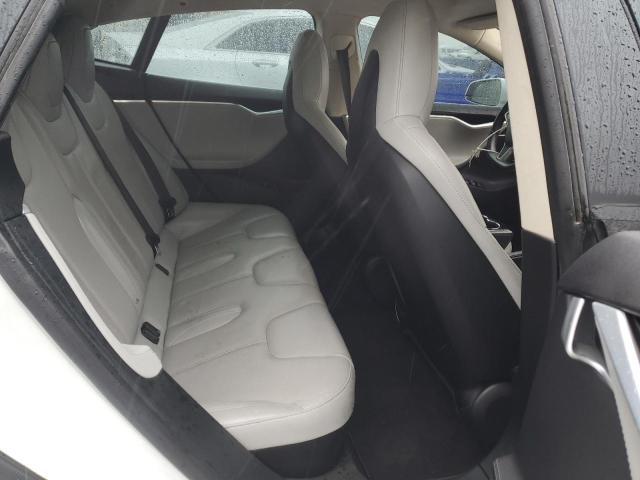 83877125 :رقم المزاد ، 5YJSA1H15EFP56750 vin ، 2014 Tesla Model S مزاد بيع