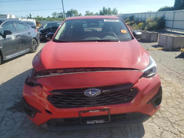 41775076 :رقم المزاد ، JF1GUABC6R8855287 vin ، 2024 Subaru Impreza مزاد بيع