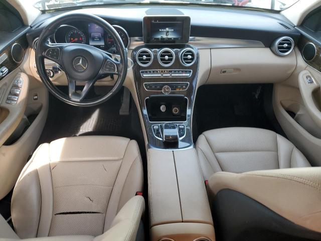 2015 Mercedes-benz C მანქანა იყიდება აუქციონზე, vin: 55SWF4KB6FU021460, აუქციონის ნომერი: 81367485