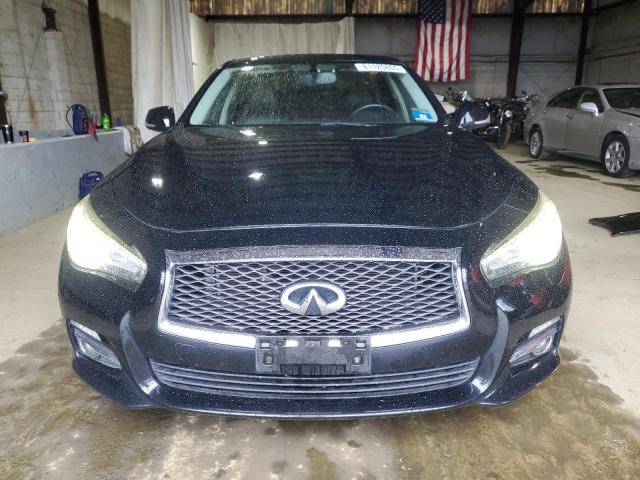 81120805 :رقم المزاد ، JN1BV7AR7FM421069 vin ، 2015 Infiniti Q50 Base مزاد بيع