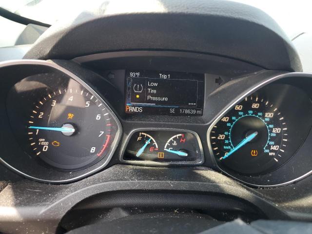 2016 Ford Escape Se მანქანა იყიდება აუქციონზე, vin: 1FMCU0G93GUC19975, აუქციონის ნომერი: 83948695