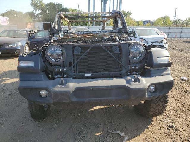 80290355 :رقم المزاد ، 1C4HJXDN2LW237847 vin ، 2020 Jeep Wrangler Unlimited مزاد بيع
