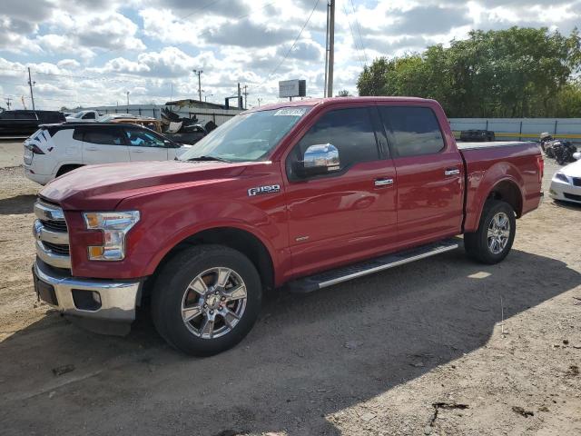 Продажа на аукционе авто 2016 Ford F150 Super, vin: 1FTEW1CPXGKE30507, номер лота: 80820165