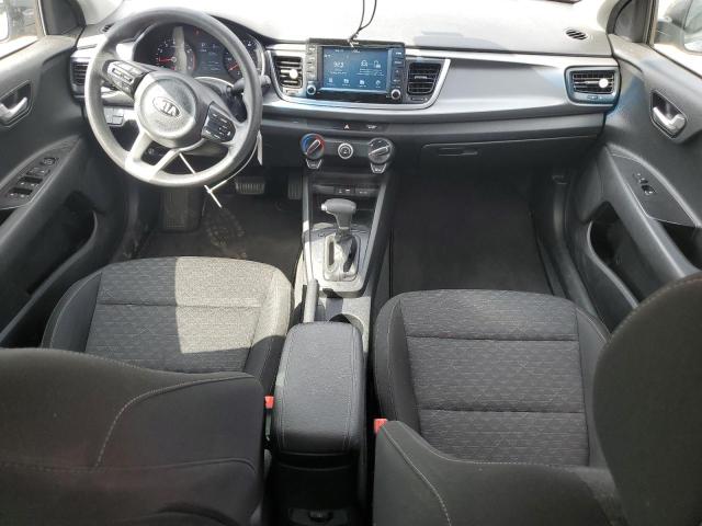 81459615 :رقم المزاد ، 3KPA24AB0KE202112 vin ، 2019 Kia Rio مزاد بيع