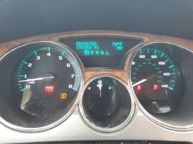 81524165 :رقم المزاد ، 5GAKRCED1CJ131871 vin ، 2012 Buick Enclave مزاد بيع