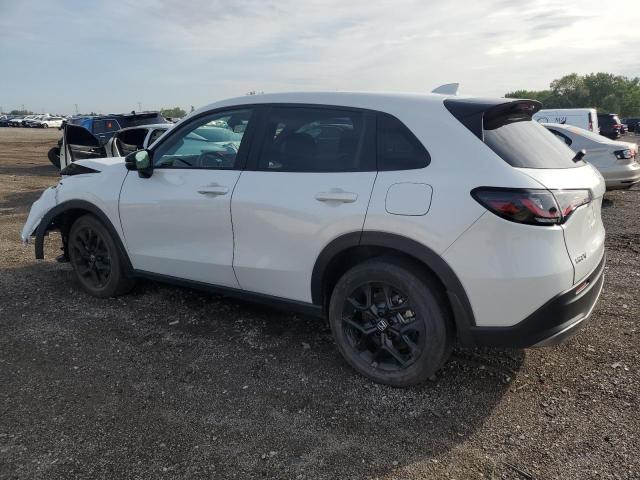80920885 :رقم المزاد ، 3CZRZ2H5XSM717184 vin ، 2025 Honda Hr-v Sport مزاد بيع