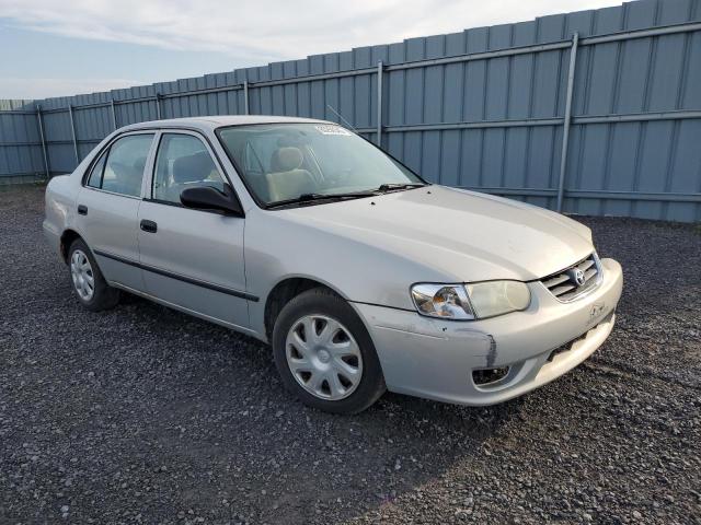 2001 Toyota Corolla მანქანა იყიდება აუქციონზე, vin: 2T1BR12E01C851137, აუქციონის ნომერი: 80259345