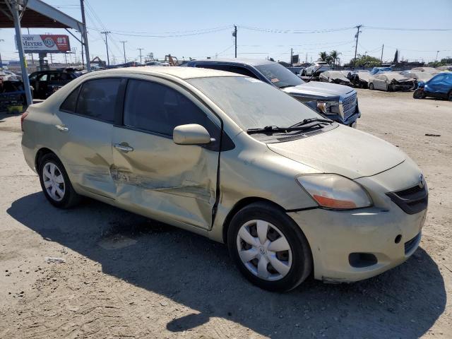 2008 Toyota Yaris მანქანა იყიდება აუქციონზე, vin: JTDBT923384009369, აუქციონის ნომერი: 80657015