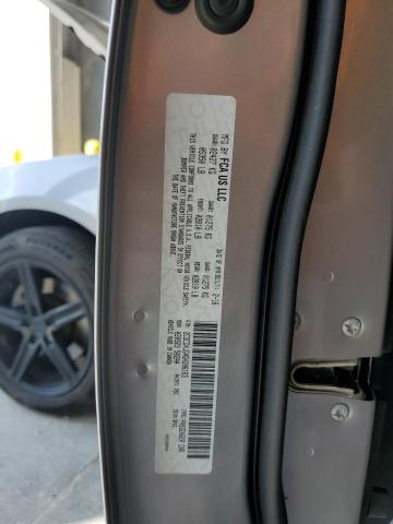 81027275 :رقم المزاد ، 2C3CDXJG4GH206163 vin ، 2016 Dodge Charger مزاد بيع
