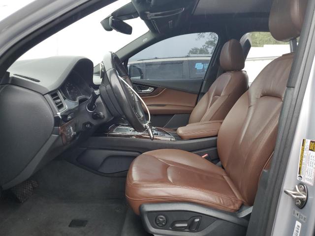 Продаж на аукціоні авто 2017 Audi Q7 Premium, vin: WA1LAAF7XHD005158, номер лоту: 84420045
