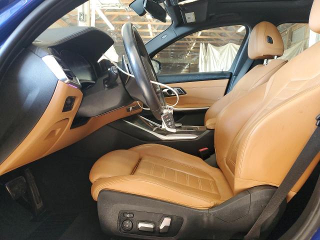80482085 :رقم المزاد ، WBA5R1C55KAK07406 vin ، 2019 Bmw 330i مزاد بيع