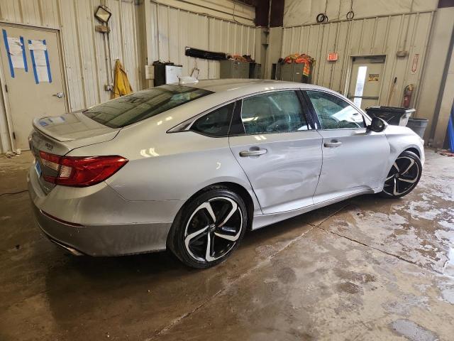 2020 Honda Accord მანქანა იყიდება აუქციონზე, vin: 1HGCV1F3XLA070255, აუქციონის ნომერი: 80104815