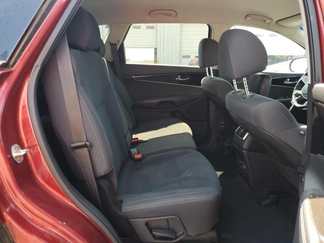 Продажа на аукционе авто 2019 Kia Sorento Lx, vin: 5XYPG4A59KG591650, номер лота: 96179535