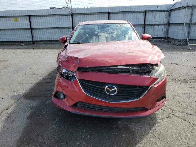 Продаж на аукціоні авто 2015 Mazda 6, vin: JM1GJ1W52F1198037, номер лоту: 84043755
