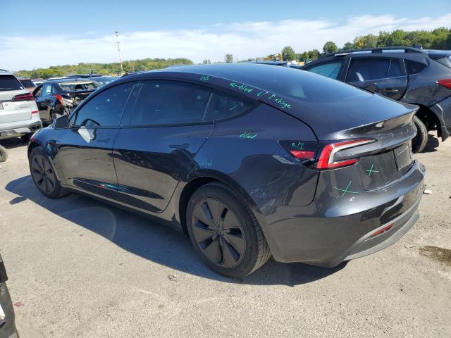 Продажа на аукционе авто 2025 Tesla Model 3, vin: 5YJ3E1EBXSF000722, номер лота: 71644585