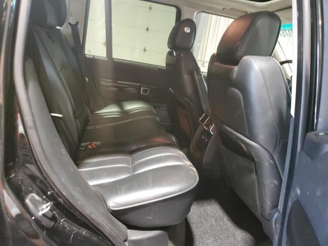 Продажа на аукционе авто 2009 Land Rover Range Rvr, vin: SALMF1E41BA348400, номер лота: 81210175