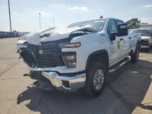 Продажа на аукционе авто 2025 Chevrolet Silverado, vin: 1GC1KLE75SF271027, номер лота: 80300275
