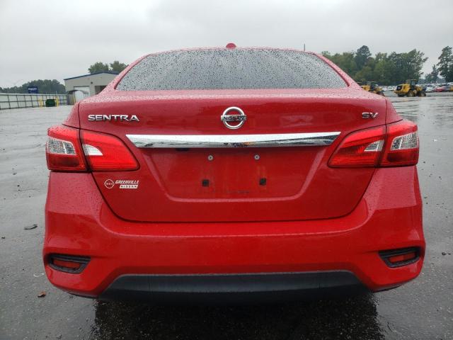 Продажа на аукционе авто 2018 Niss Sentra, vin: 3N1AB7AP4JY280020, номер лота: 84433025