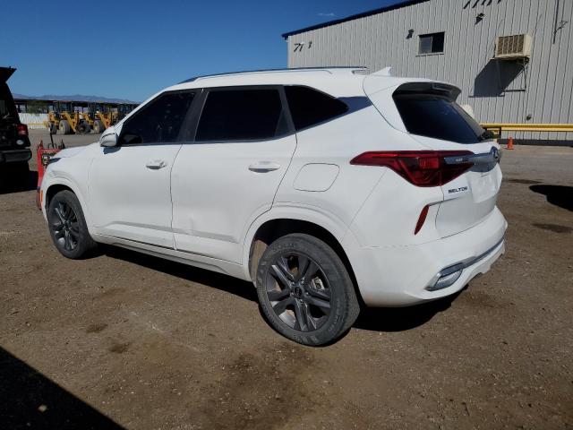84793865 :رقم المزاد ، KNDEU2AA2M7223344 vin ، 2021 Kia Seltos S مزاد بيع