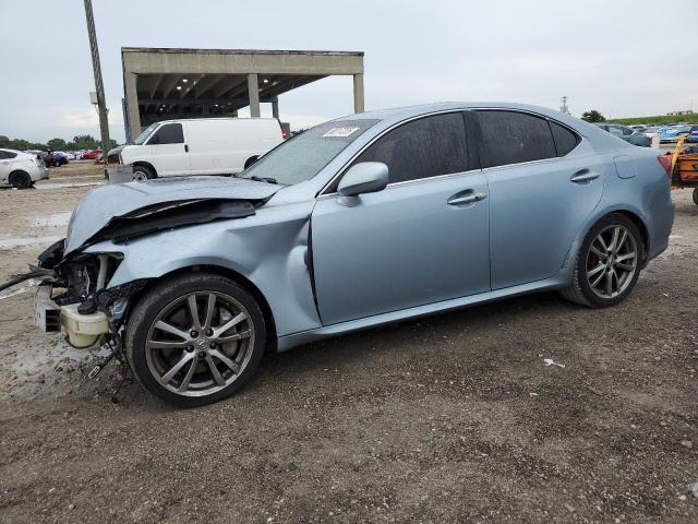 2006 Lexus Is 350 მანქანა იყიდება აუქციონზე, vin: JTHBE262265006021, აუქციონის ნომერი: 80317235