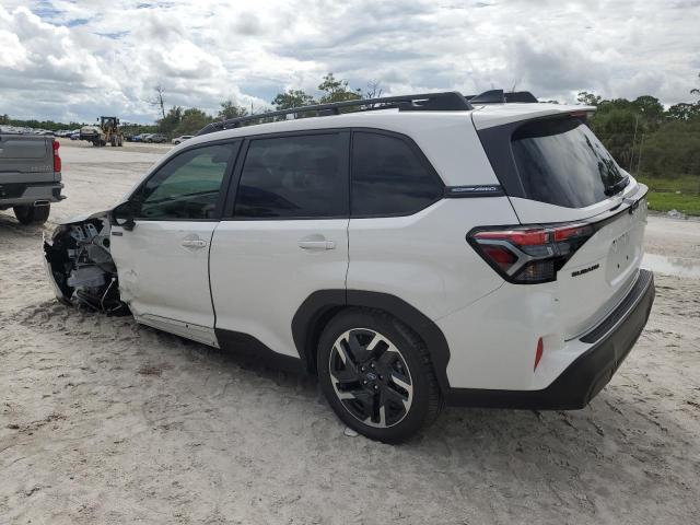 80996145 :رقم المزاد ، JF2SLSED6SH419418 vin ، 2025 Subaru Forester مزاد بيع